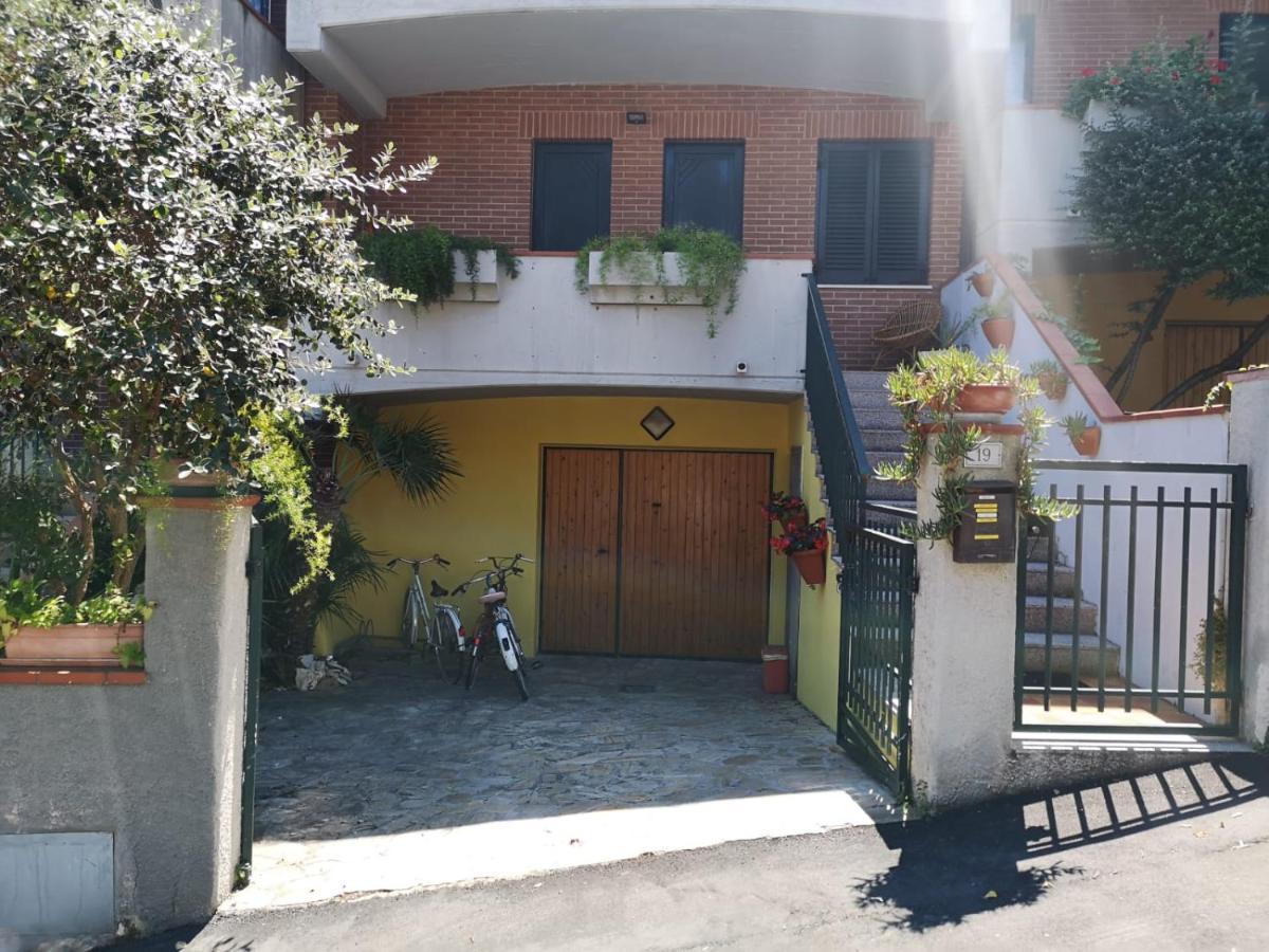 Porto Recanati Apartament エクステリア 写真
