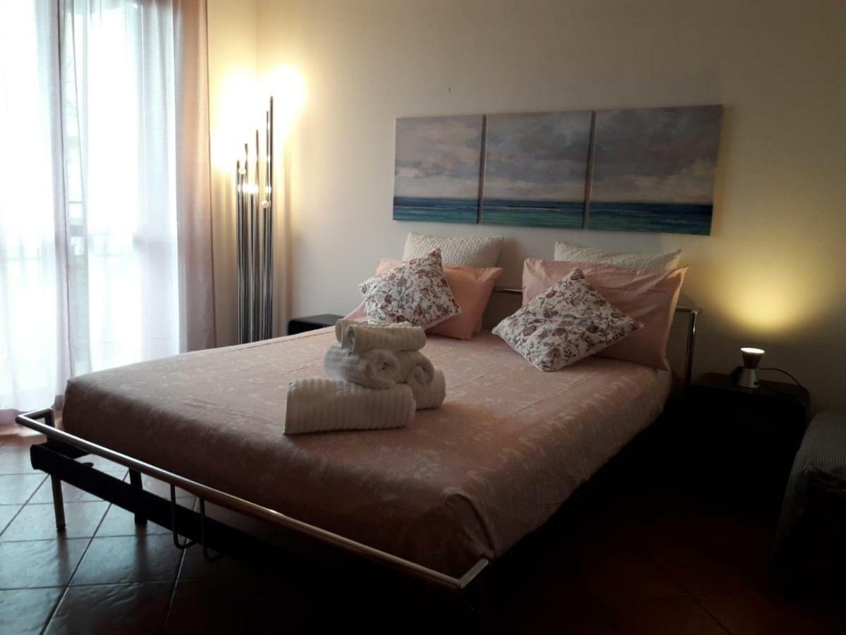 Porto Recanati Apartament エクステリア 写真